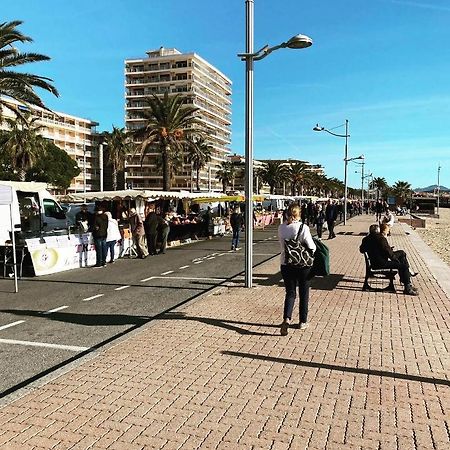 Studio Frejus Plage Leilighet Eksteriør bilde