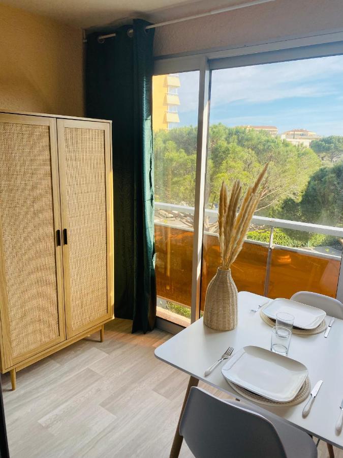 Studio Frejus Plage Leilighet Eksteriør bilde