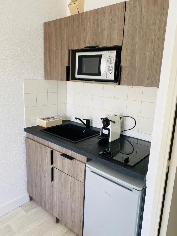 Studio Frejus Plage Leilighet Eksteriør bilde