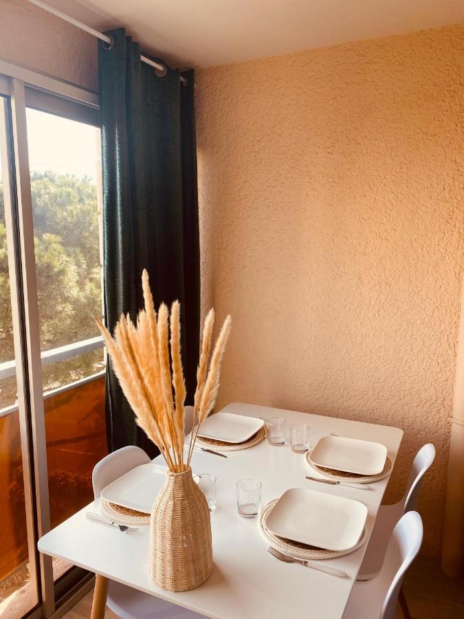 Studio Frejus Plage Leilighet Eksteriør bilde