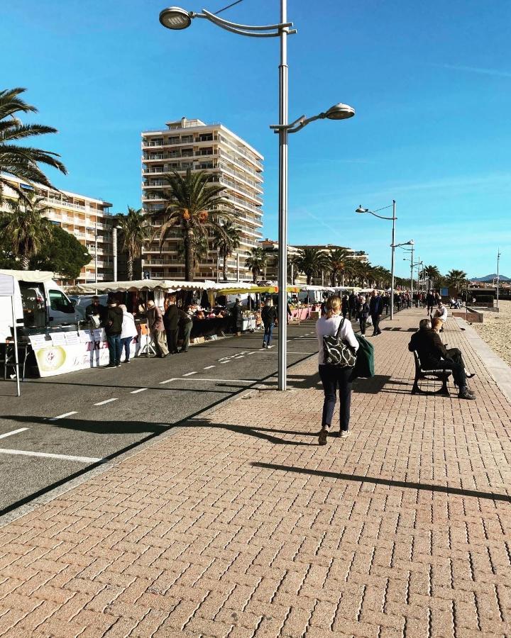 Studio Frejus Plage Leilighet Eksteriør bilde
